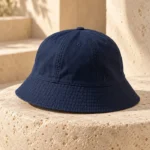 Sunny Cotton Bucket Hat