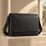 Rowan Leather Messenger