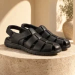 Evan Closed Toe Sandals
