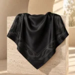 Sola Square Silk Scarf