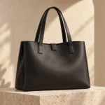 Nora Large Leather Tote